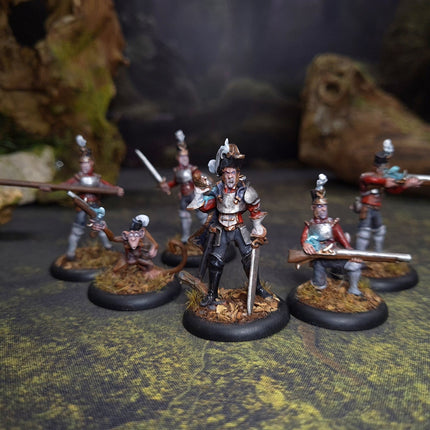 ArcWorlde Imperial Starter Warband
