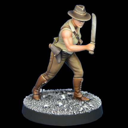 7TV Adventure Starter Set (8 miniatures)