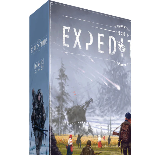 Expeditions Ironclad Edition