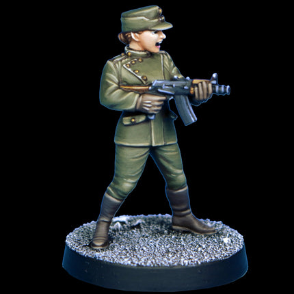 7TV Action Starter Set (8 miniatures)