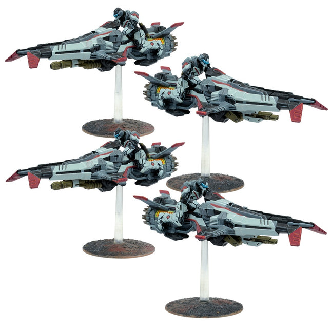 Deadzone: Enforcer Jetbikes