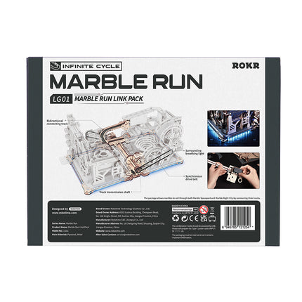 Marble Run Link Pack