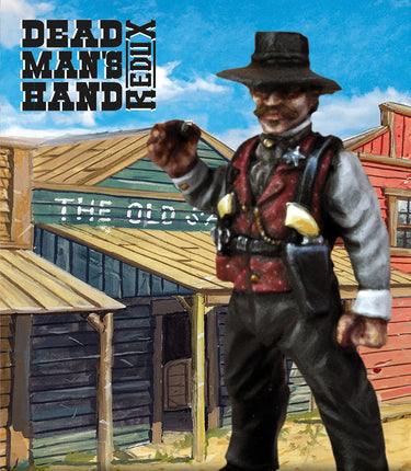 Dead Man's Hand Lawmen