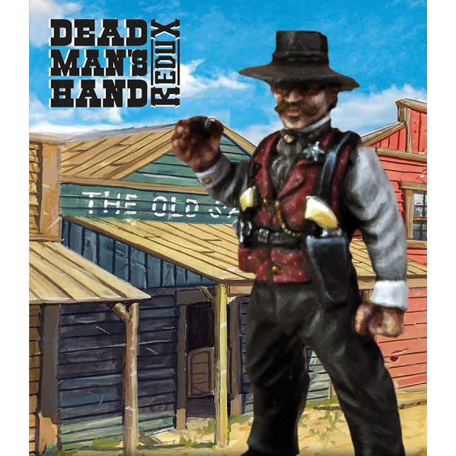 Dead Man's Hand Lawmen