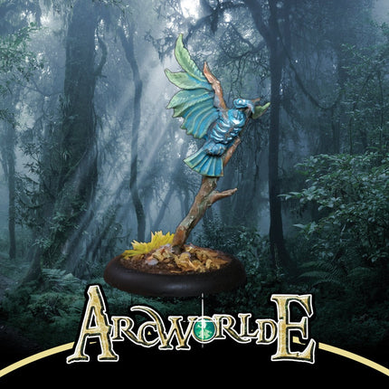 ArcWorlde Wild Elven Lichenhawk