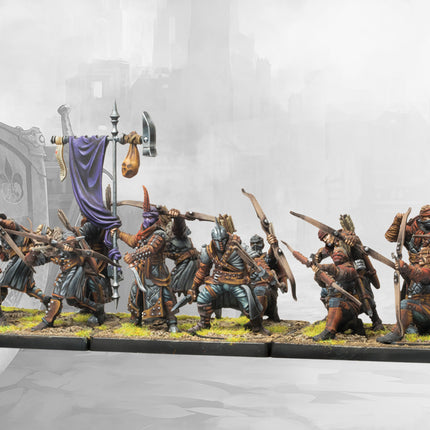 Conquest 2 Player Deluxe Starter set The Nepenthe Campaign