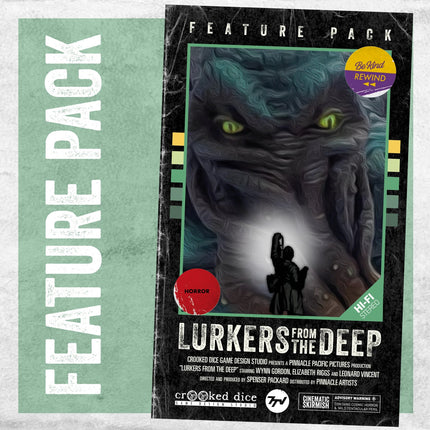 7TV Lurkers from the Deep Feature Pack