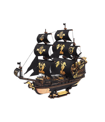 The Seahorse Barque
