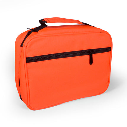 Empty organizer case with space for 40 markers