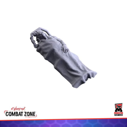 Cyberpunk Red Combat Zone Trauma Team Faction Starter