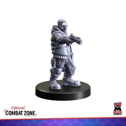 Cyberpunk Red Combat Zone Foolproofed (Bozo Gonks)