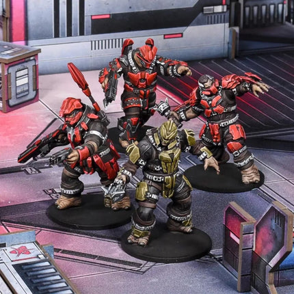 Halo: Flashpoint - Rise of the Banished faction set