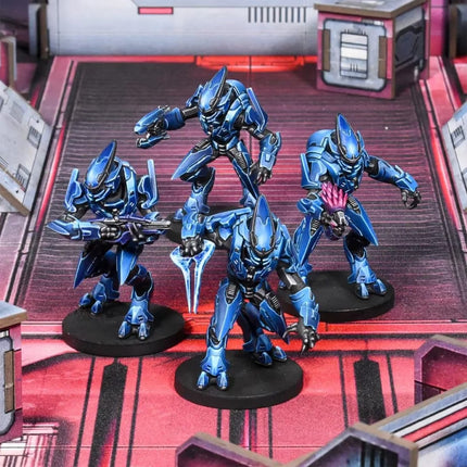 Halo: Flashpoint - Rise of the Banished faction set