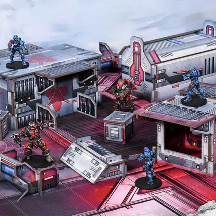 Halo: Flashpoint - Rise of the Banished faction set