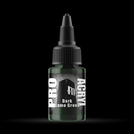 MPA036 - Dark Camo Green