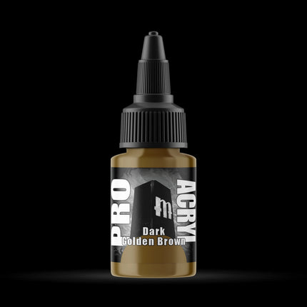 MPA062 - Dark Golden Brown
