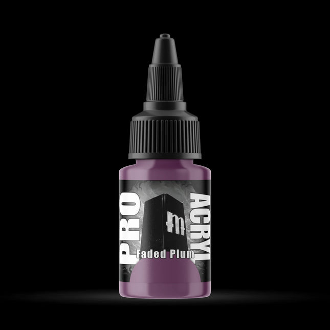 MPA063 - Faded Plum