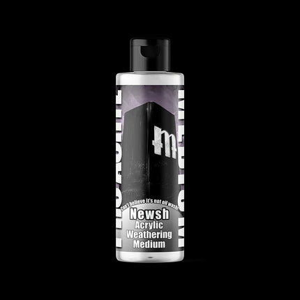 MPAM004 - Newsh Acrylic Weathering Medium