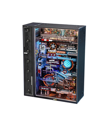 Marble Run The Last City