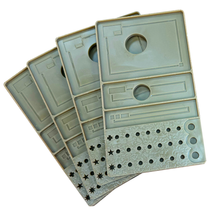 Maladum Adventurer Dashboards