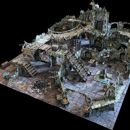 Maladum Beyond the Vaults Expansion