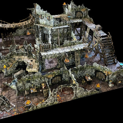 Maladum Beyond the Vaults Expansion