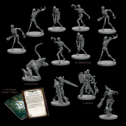Maladum Revenant Retribution Expansion