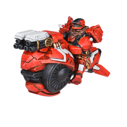 Deadzone: Matsudan Wanderers Booster