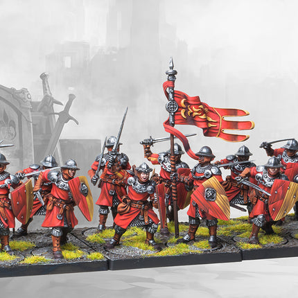 Conquest 2 Player Deluxe Starter set The Nepenthe Campaign