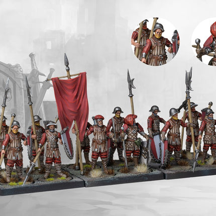 Hundred Kingdoms The Orders One Player Starter 2026