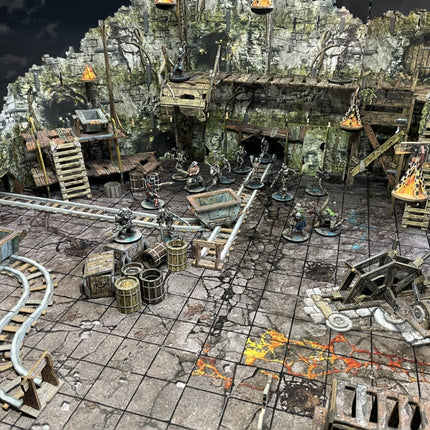 Dungeons - Mines of Meruta Expansion