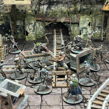 Dungeons - Mines of Meruta Expansion