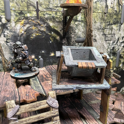 Dungeons - Mines of Meruta Expansion