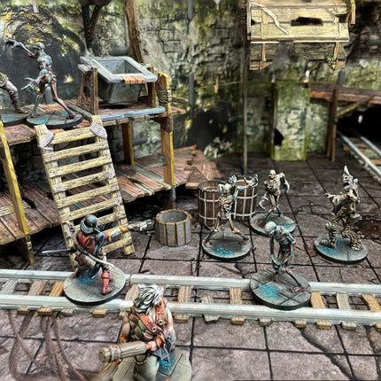 Dungeons - Mines of Meruta Expansion