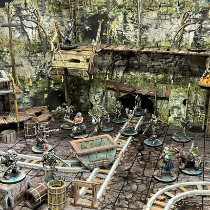 Dungeons - Mines of Meruta Expansion