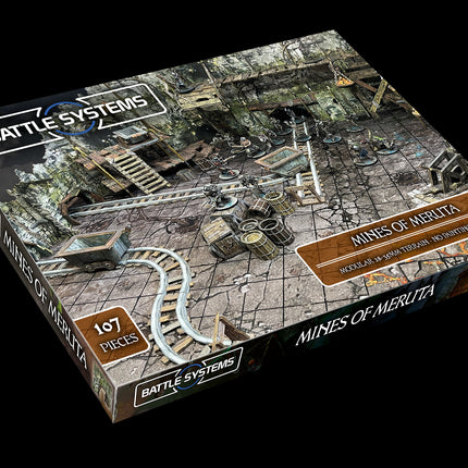 Dungeons - Mines of Meruta Expansion