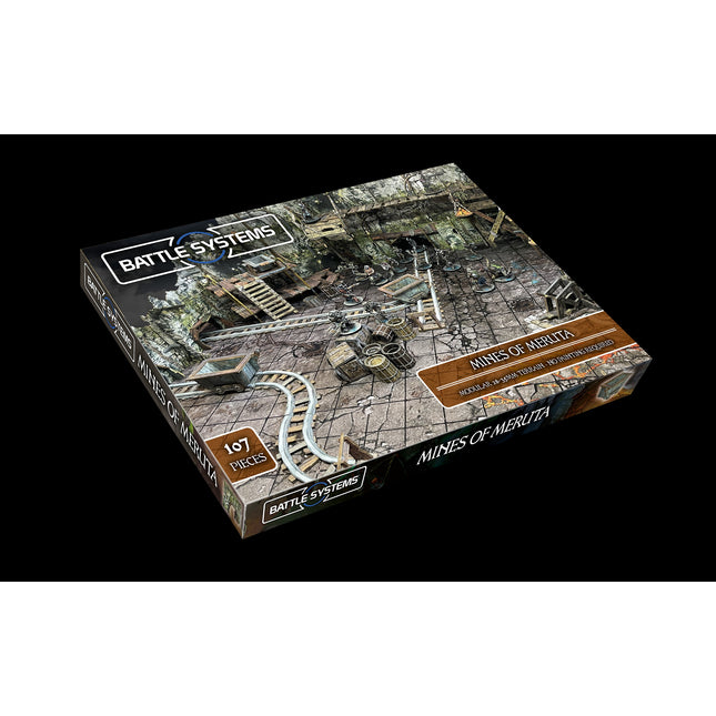 Dungeons - Mines of Meruta Expansion