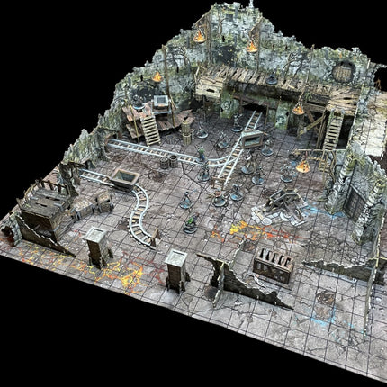 Dungeons - Mines of Meruta Expansion