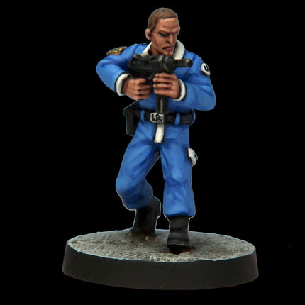 7TV Action Starter Set (8 miniatures)