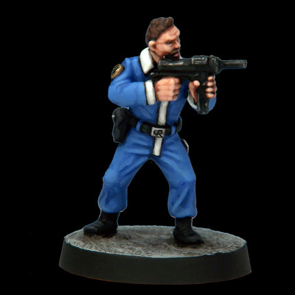 7TV Action Starter Set (8 miniatures)