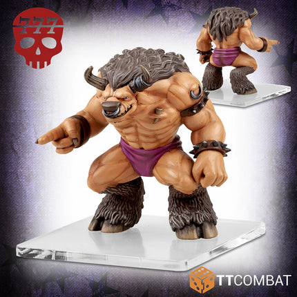 Rumbleslam The Raging Beasts