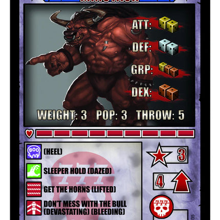 Rumbleslam The Raging Beasts