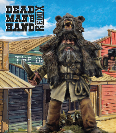 Dead Man's Hand Mountain Men