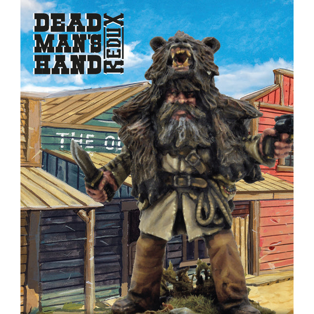 Dead Man's Hand Mountain Men