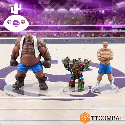 Rumbleslam Superstar Mushcles