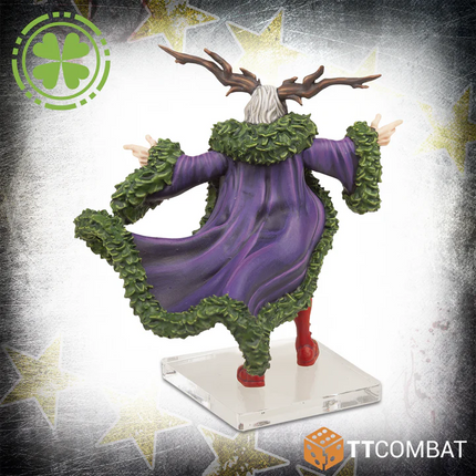 Rumbleslam The Naturalist