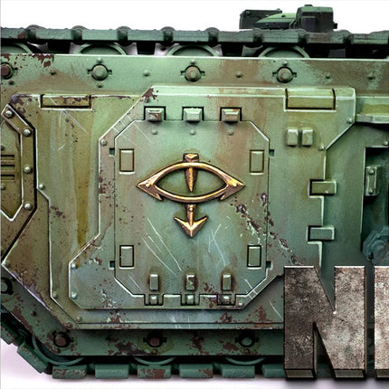 MPAM004 - Newsh Acrylic Weathering Medium