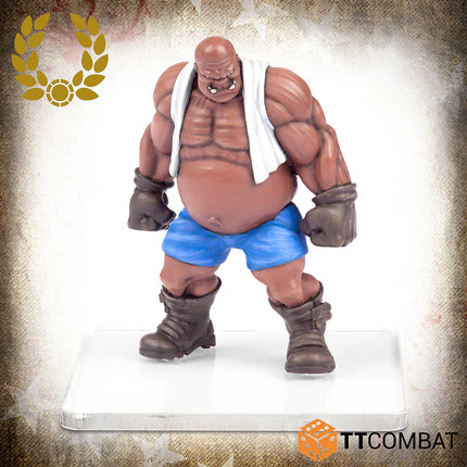Rumbleslam The Heavy Pounders