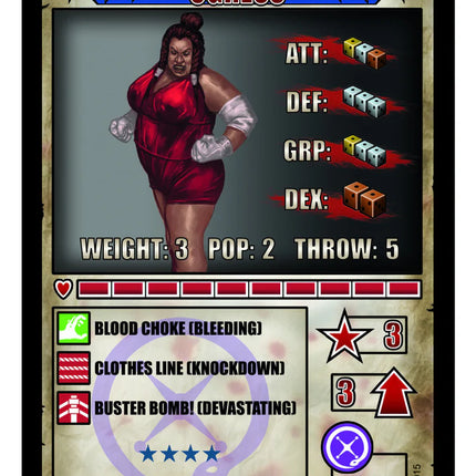Rumbleslam The Deadly Divas