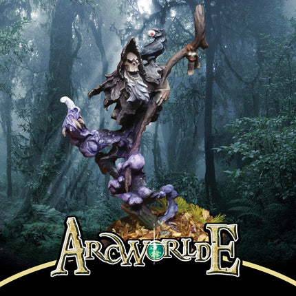 ArcWorlde Undead Raiders Old Man'o'Bones